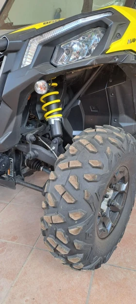 Can-Am Maverick Maverick Trail 800, снимка 7