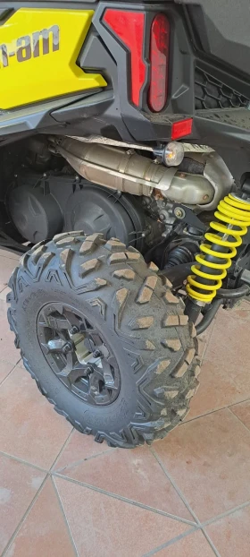 Can-Am Maverick Maverick Trail 800, снимка 9