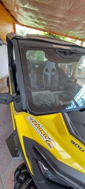 Can-Am Maverick Maverick Trail 800, снимка 17