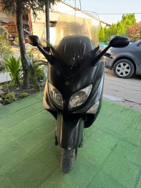 Yamaha T-max 500, снимка 1
