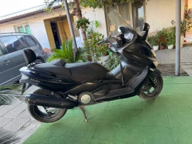 Yamaha T-max 500, снимка 3