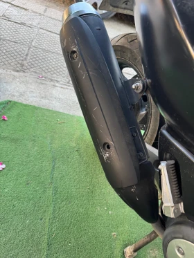 Yamaha T-max 500, снимка 7