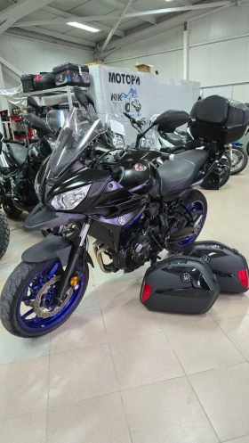 Yamaha Mt-07 Tracer 700 Лизинг ! , снимка 1