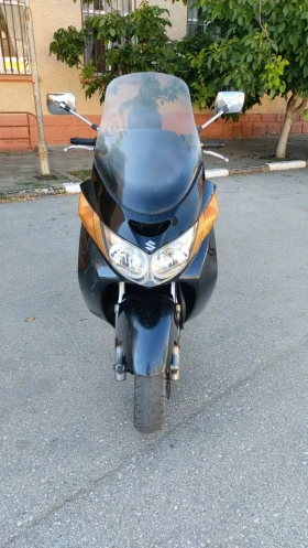 Suzuki Burgman, снимка 3