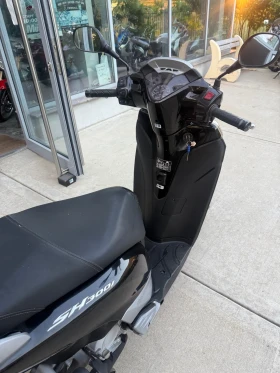Обява за продажба на Honda Sh 300 2014 ~3 100 лв. - изображение 8