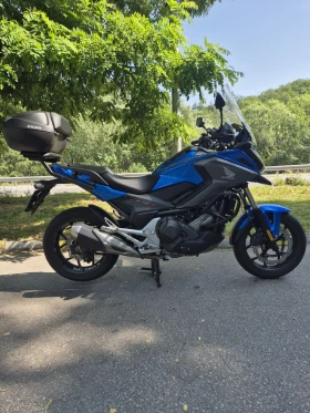     Honda Nc 750X 
