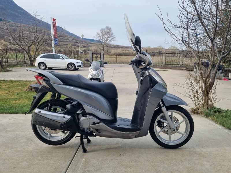 Honda Sh 300 2014, снимка 16 - Мотоциклети и мототехника - 50021709