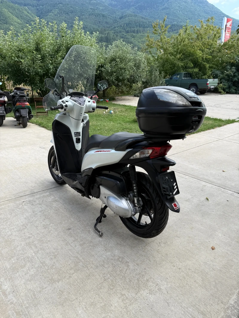 Honda Sh 300 2014, снимка 5 - Мотоциклети и мототехника - 50021709