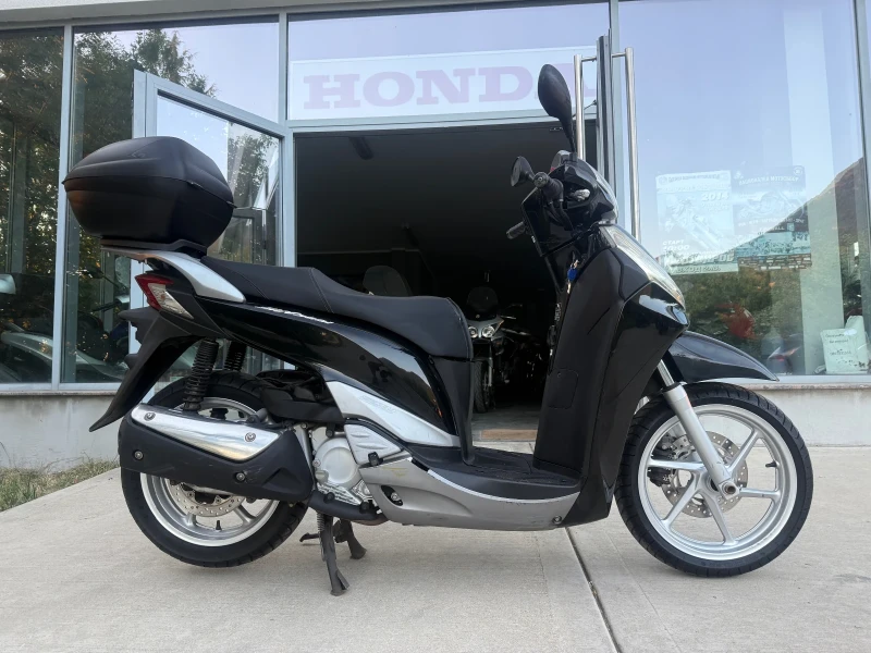 Honda Sh 300 2014, снимка 7 - Мотоциклети и мототехника - 50021709