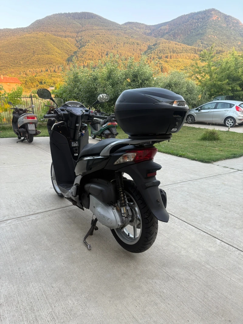 Honda Sh 300 2014, снимка 11 - Мотоциклети и мототехника - 50021709