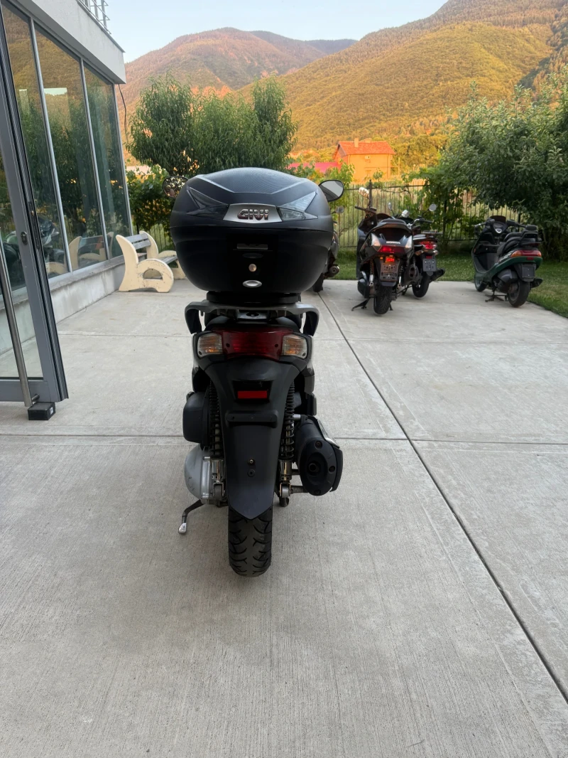 Honda Sh 300 2014, снимка 12 - Мотоциклети и мототехника - 50021709