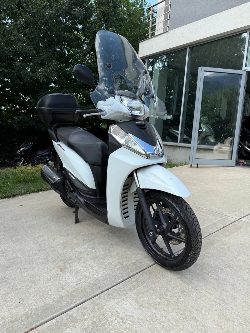 Honda Sh 300 2014, снимка 2 - Мотоциклети и мототехника - 50021709