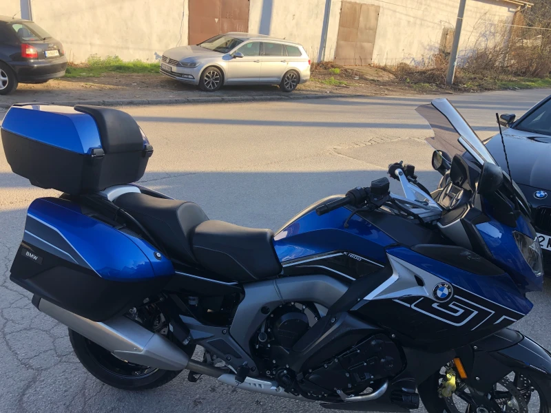 BMW K 1600 GT, снимка 12 - Мотоциклети и мототехника - 52544273