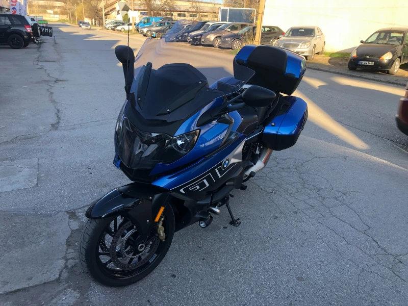 BMW K 1600 GT, снимка 6 - Мотоциклети и мототехника - 52544273