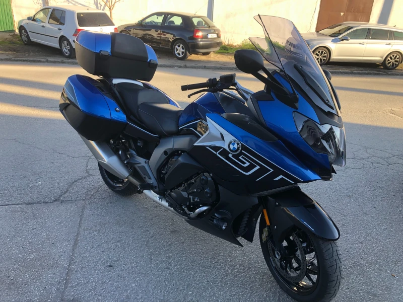 BMW K 1600 GT, снимка 3 - Мотоциклети и мототехника - 52544273