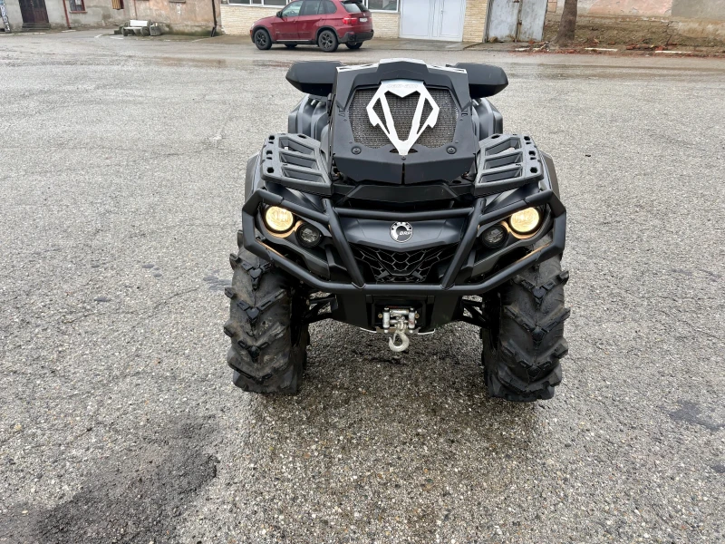 Can-Am Outlander MAX 1000R, снимка 2 - Мотоциклети и мототехника - 53486706