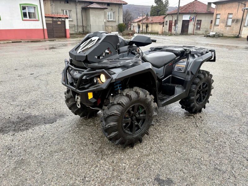 Can-Am Outlander MAX 1000R
