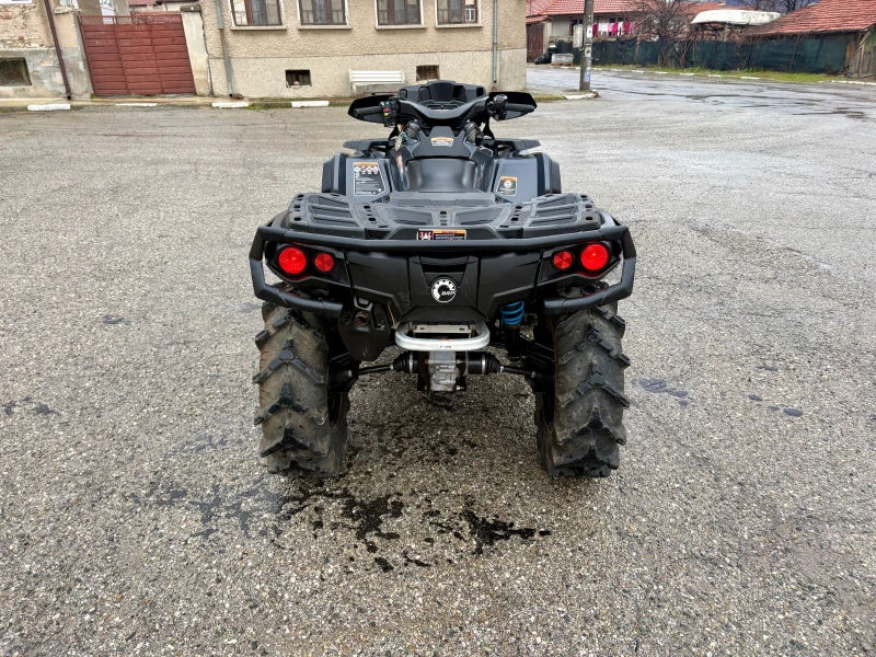 Can-Am Outlander MAX 1000R, снимка 6 - Мотоциклети и мототехника - 53486706