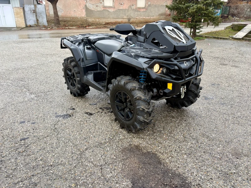 Can-Am Outlander MAX 1000R, снимка 3 - Мотоциклети и мототехника - 53486706
