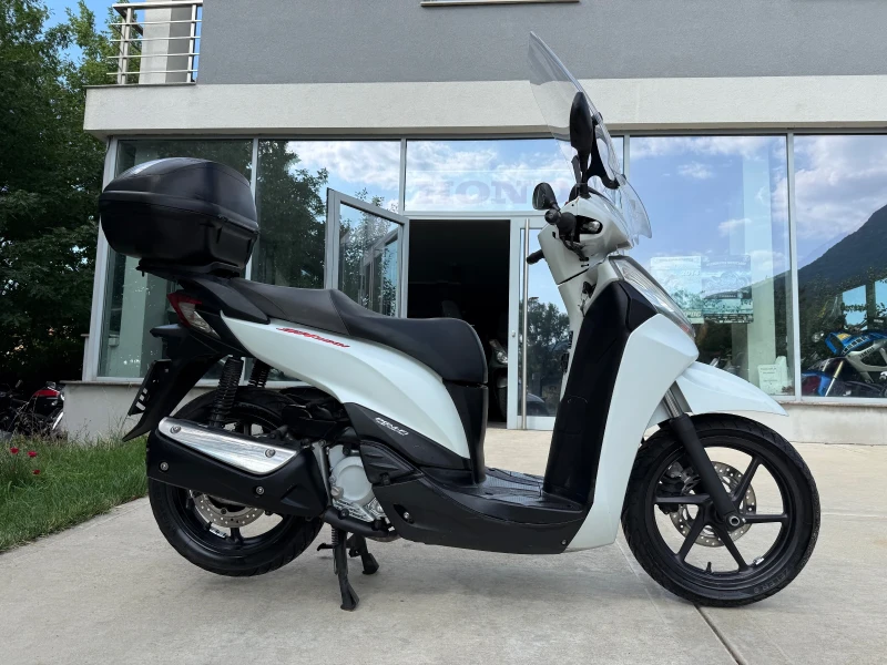 Sh 2014 Honda Sh 300 2014 в Мотоциклети и мототехника в гр. Дупница ...