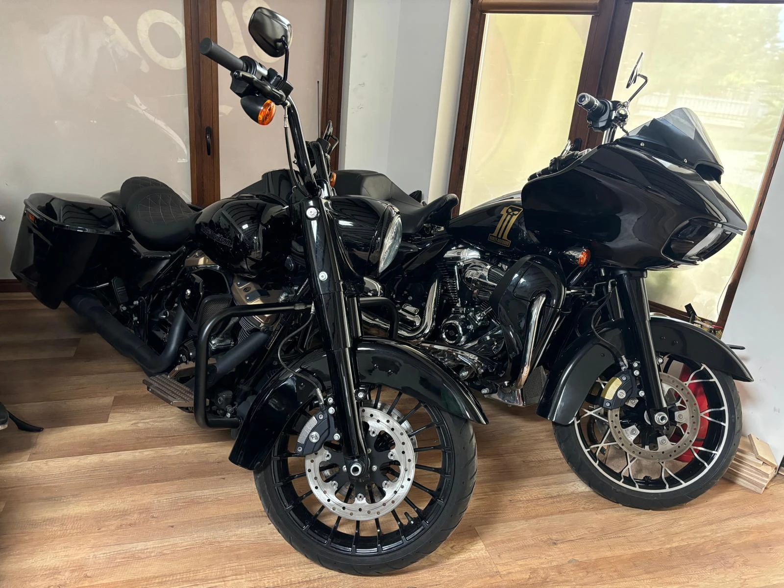 Harley-Davidson Touring FLHRXS ROAD King Special 107ABS | Mobile.bg   16