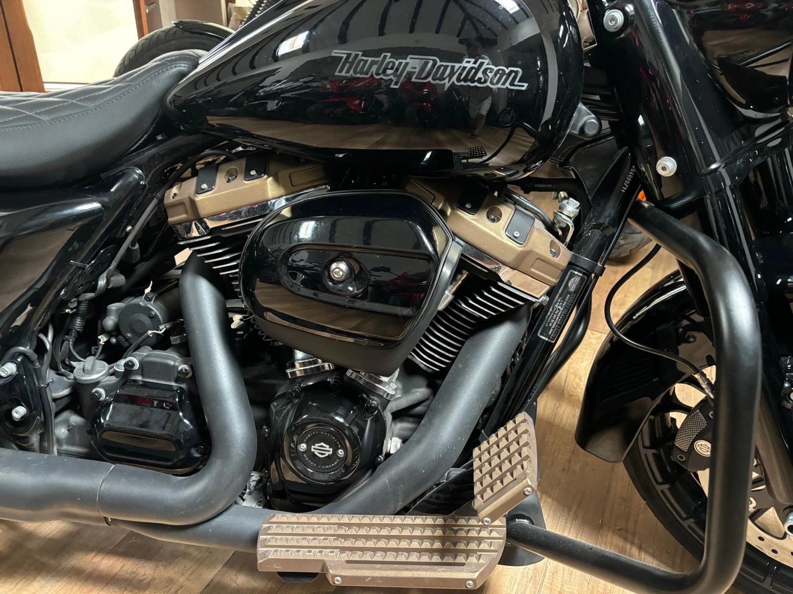 Harley-Davidson Touring FLHRXS ROAD King Special 107ABS | Mobile.bg   14