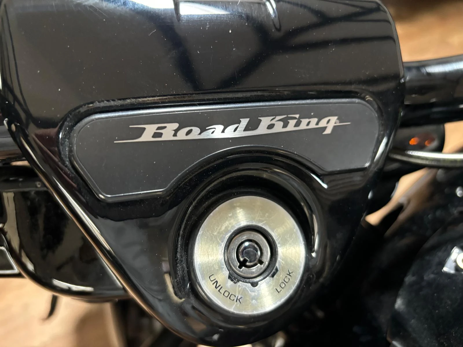 Harley-Davidson Touring FLHRXS ROAD King Special 107 AB - изображение 9