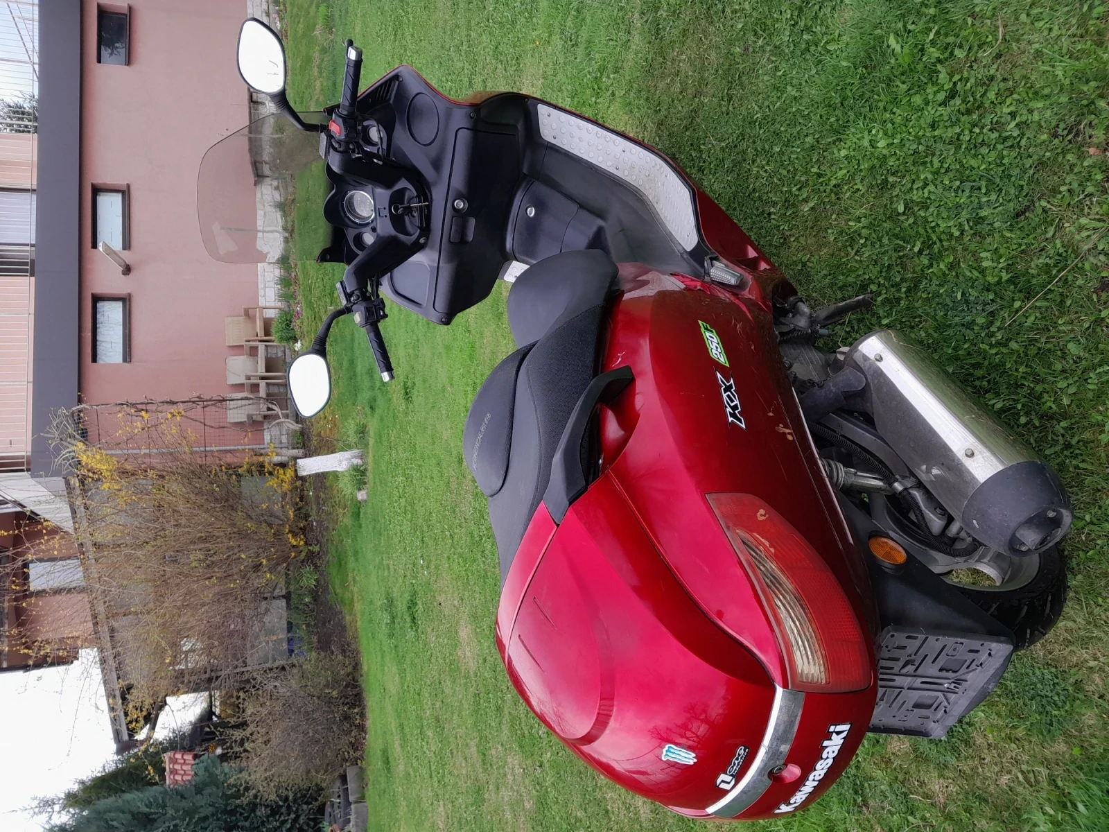 Kawasaki 250  - изображение 4