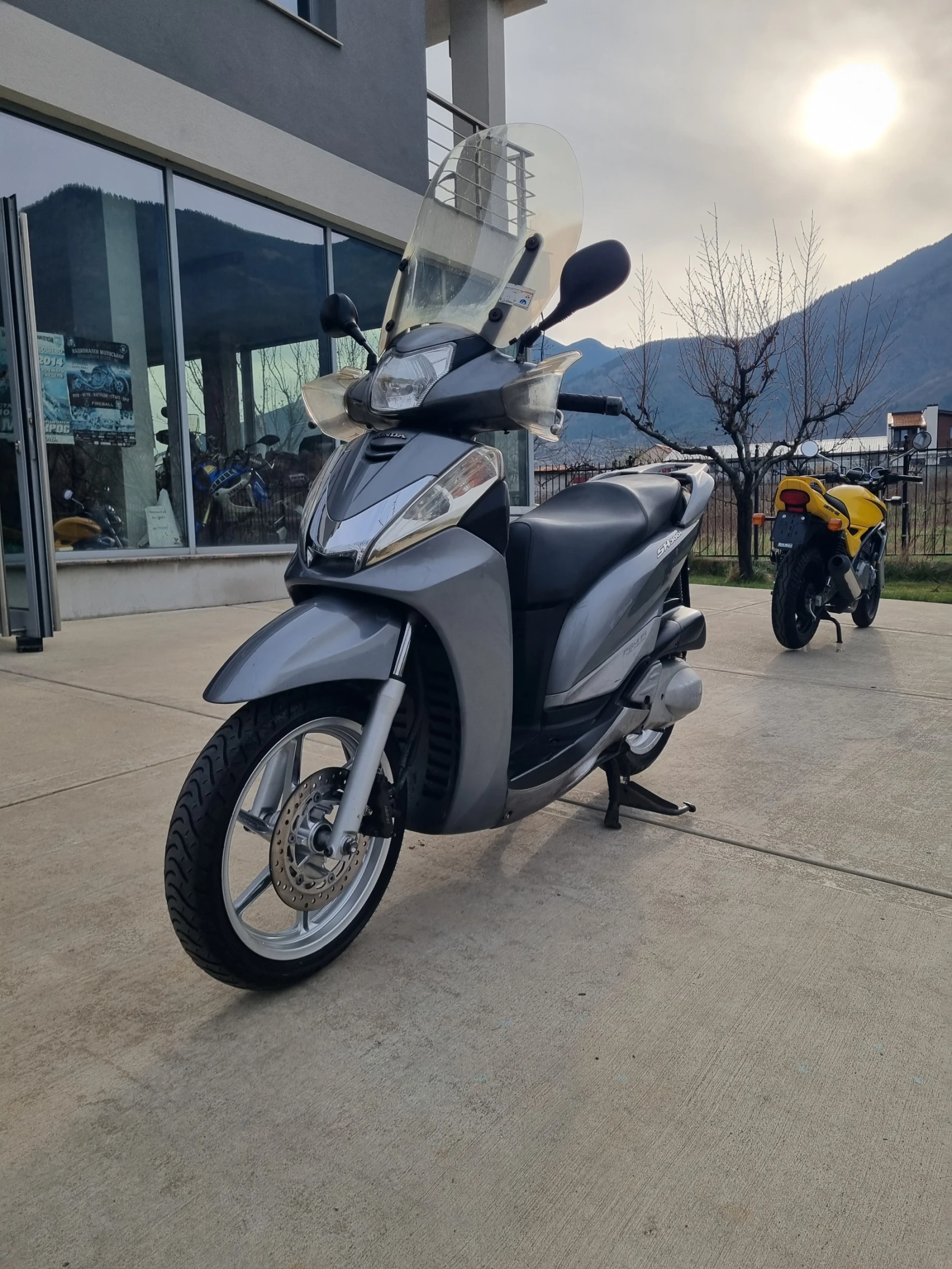 Honda Sh 300 2014 - изображение 2