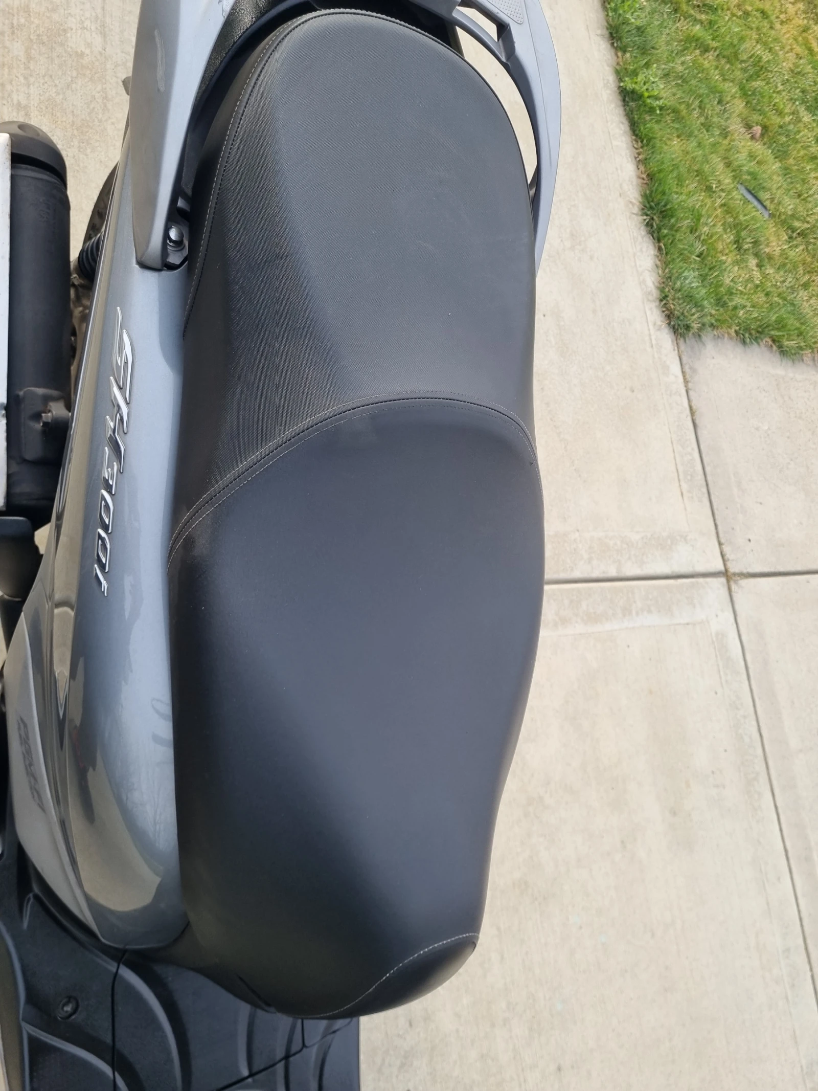 Honda Sh 300 2014 - изображение 7