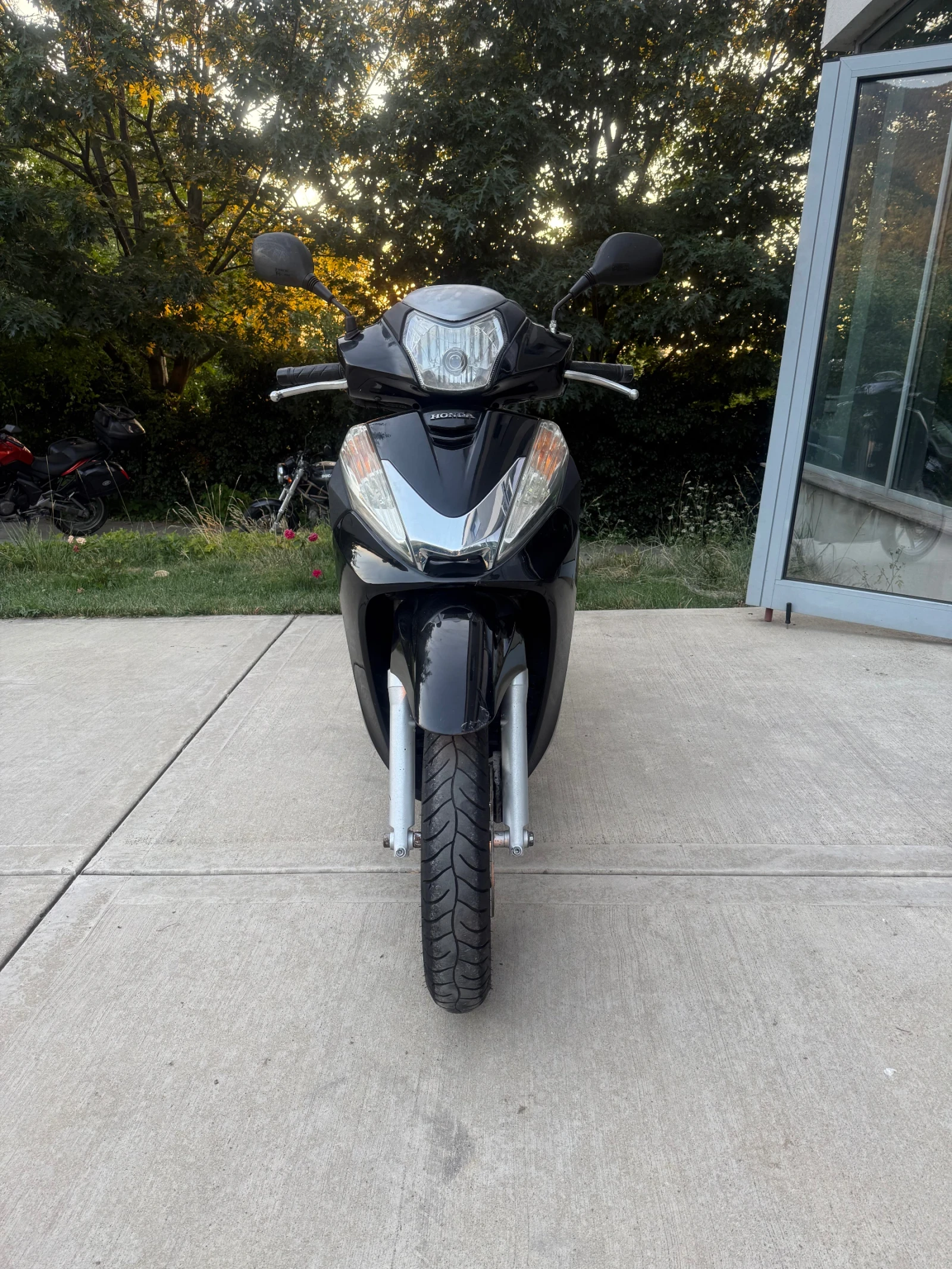 Honda Sh 300 2014 - изображение 3