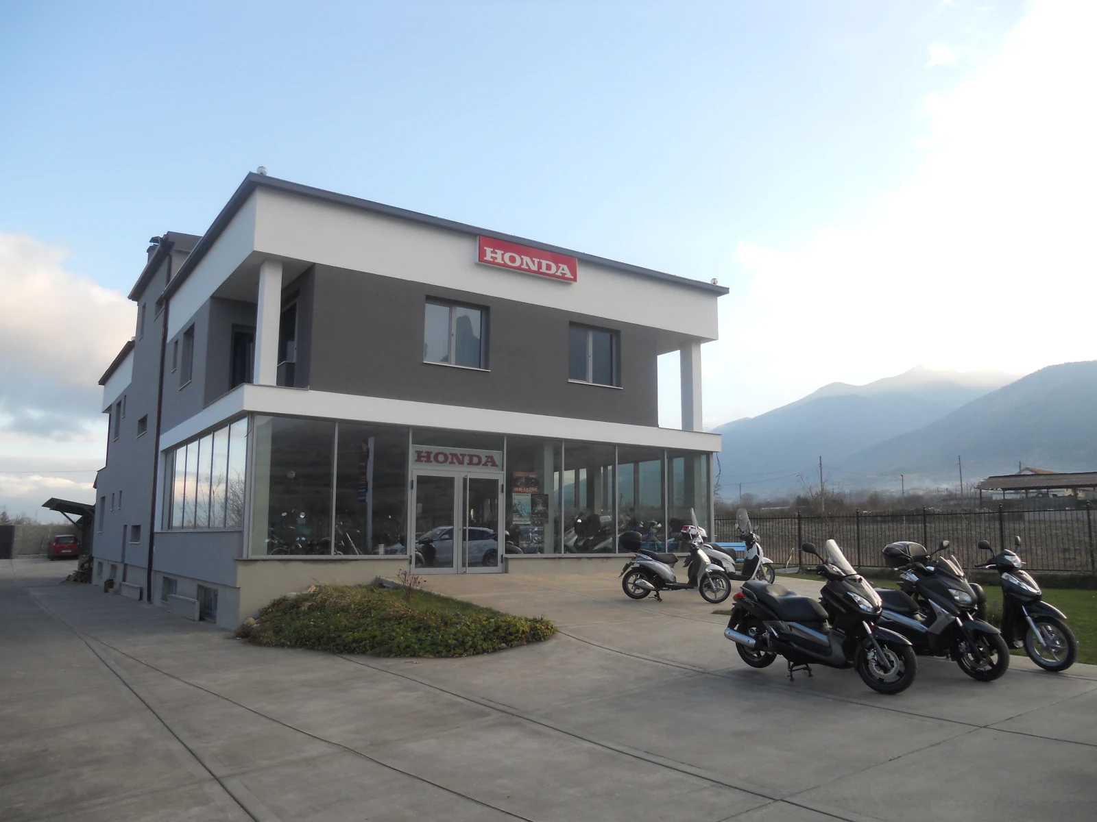 Honda Sh 300 2014 - изображение 9