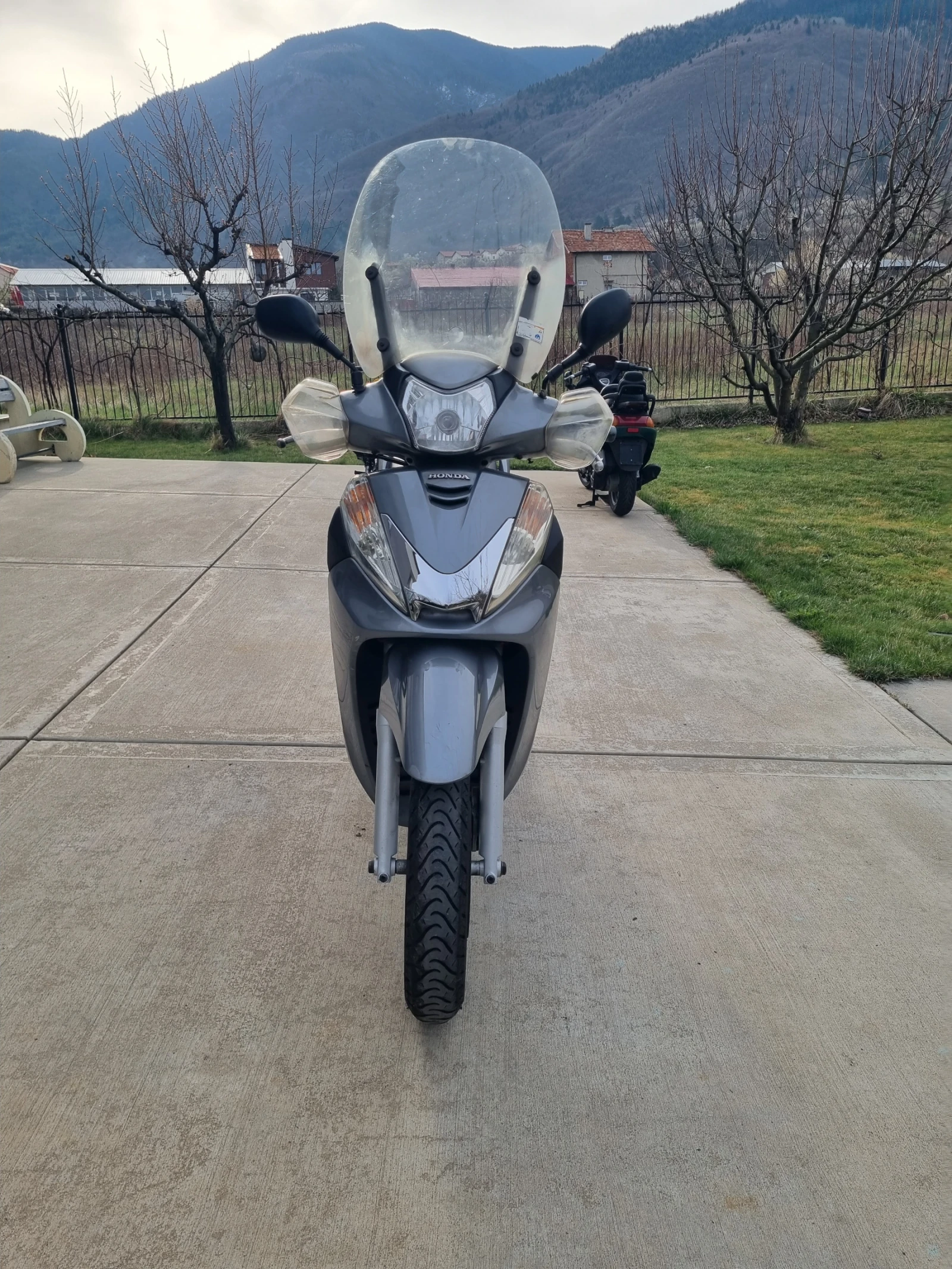 Honda Sh 300 2014 - изображение 3