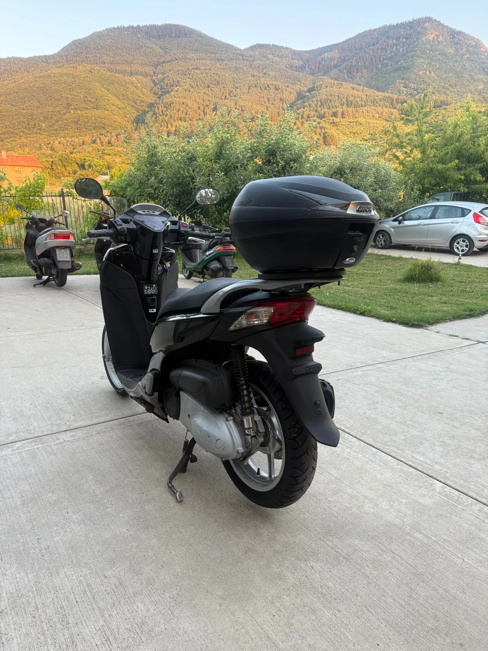 Honda Sh 300 2014 - изображение 6