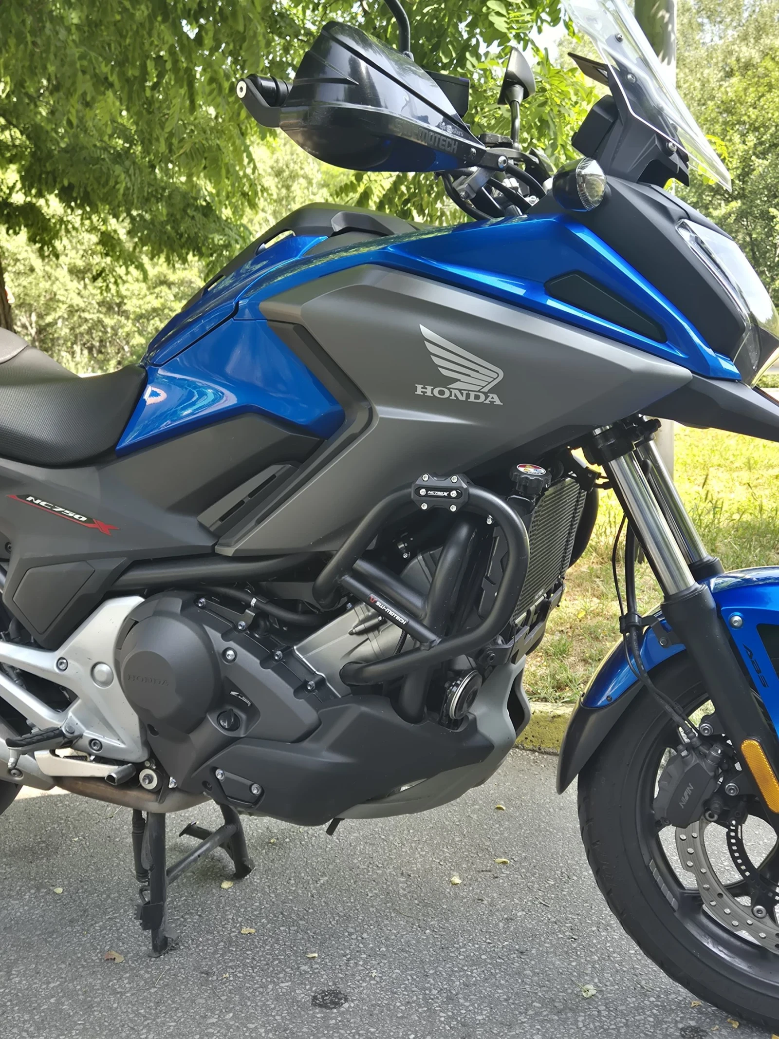 Honda Nc 750X  - изображение 9