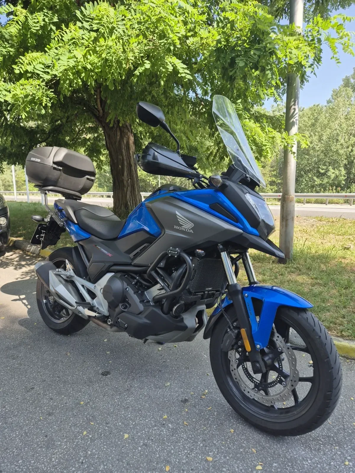 Honda Nc 750X  - изображение 2