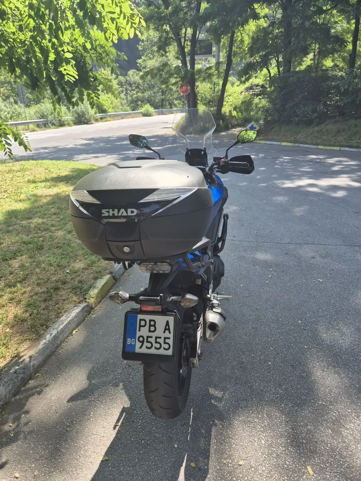 Honda Nc 750X  - изображение 6