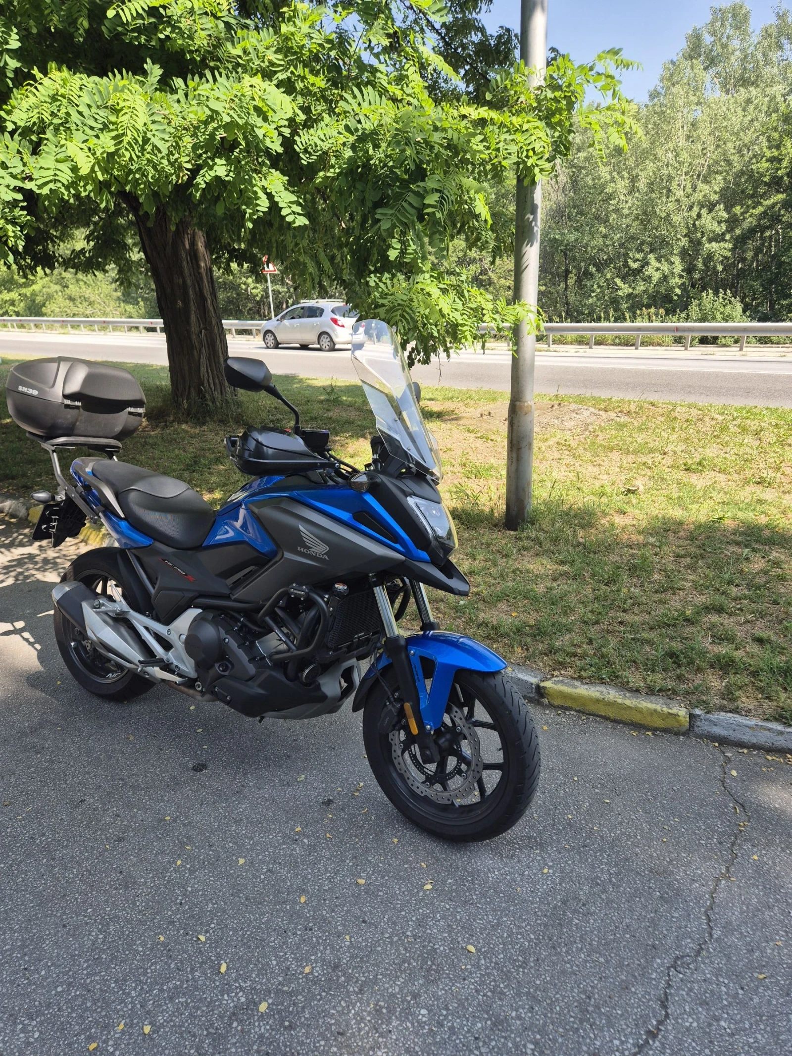 Honda Nc 750X  - изображение 3