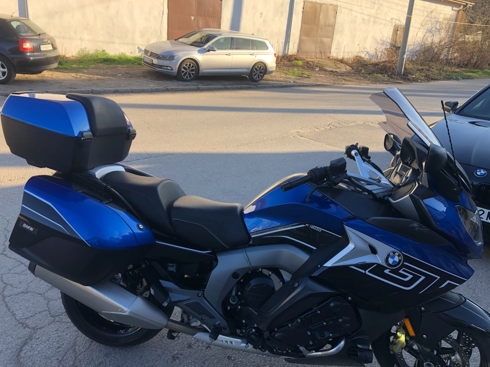 BMW K 1600 GT | Mobile.bg   12