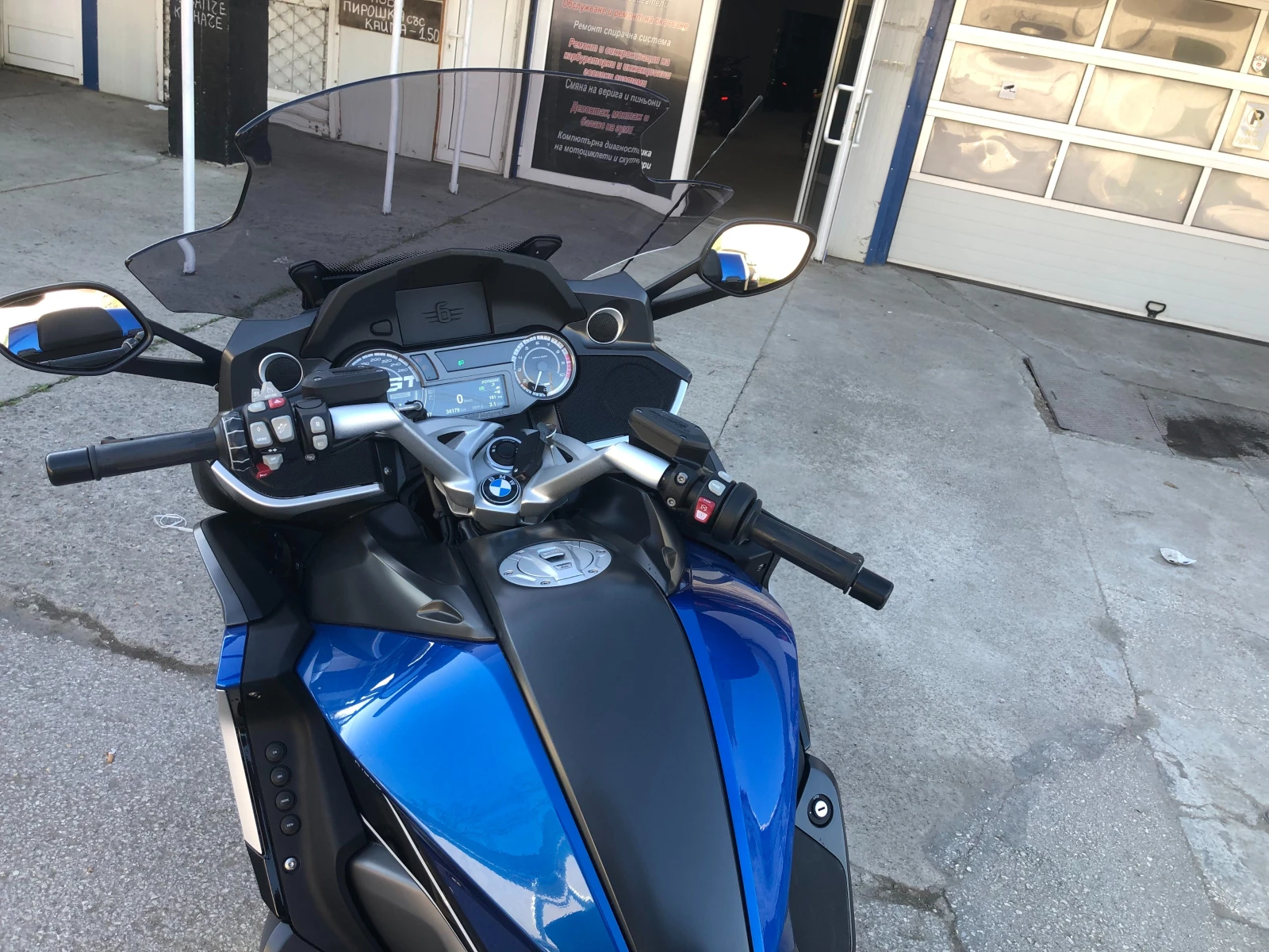 BMW K 1600 GT | Mobile.bg   10