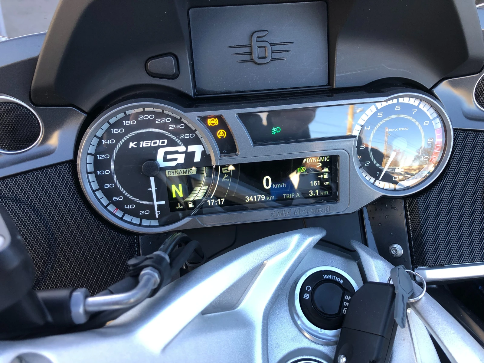 BMW K 1600 GT | Mobile.bg   8