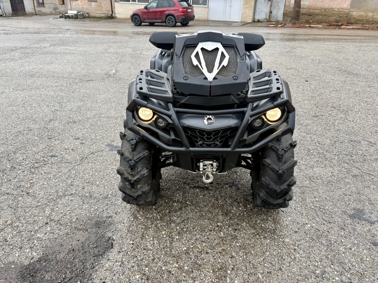 Can-Am Outlander MAX 1000R - изображение 2