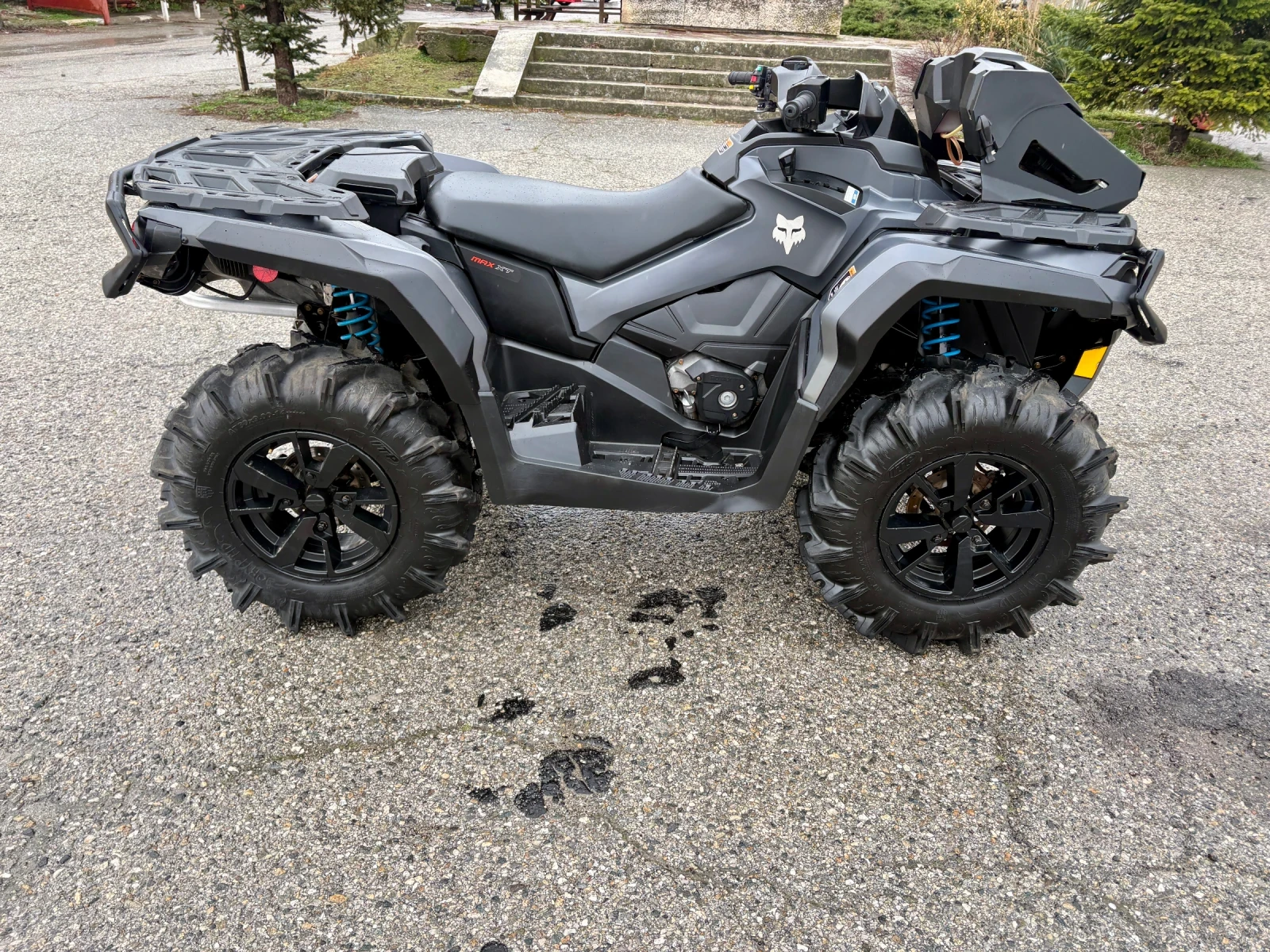 Can-Am Outlander MAX 1000R - изображение 4