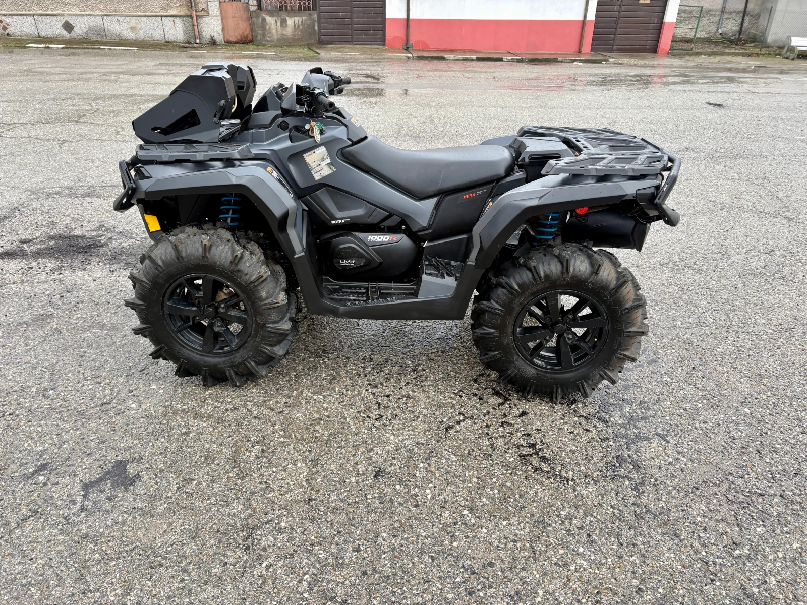 Can-Am Outlander MAX 1000R - изображение 8