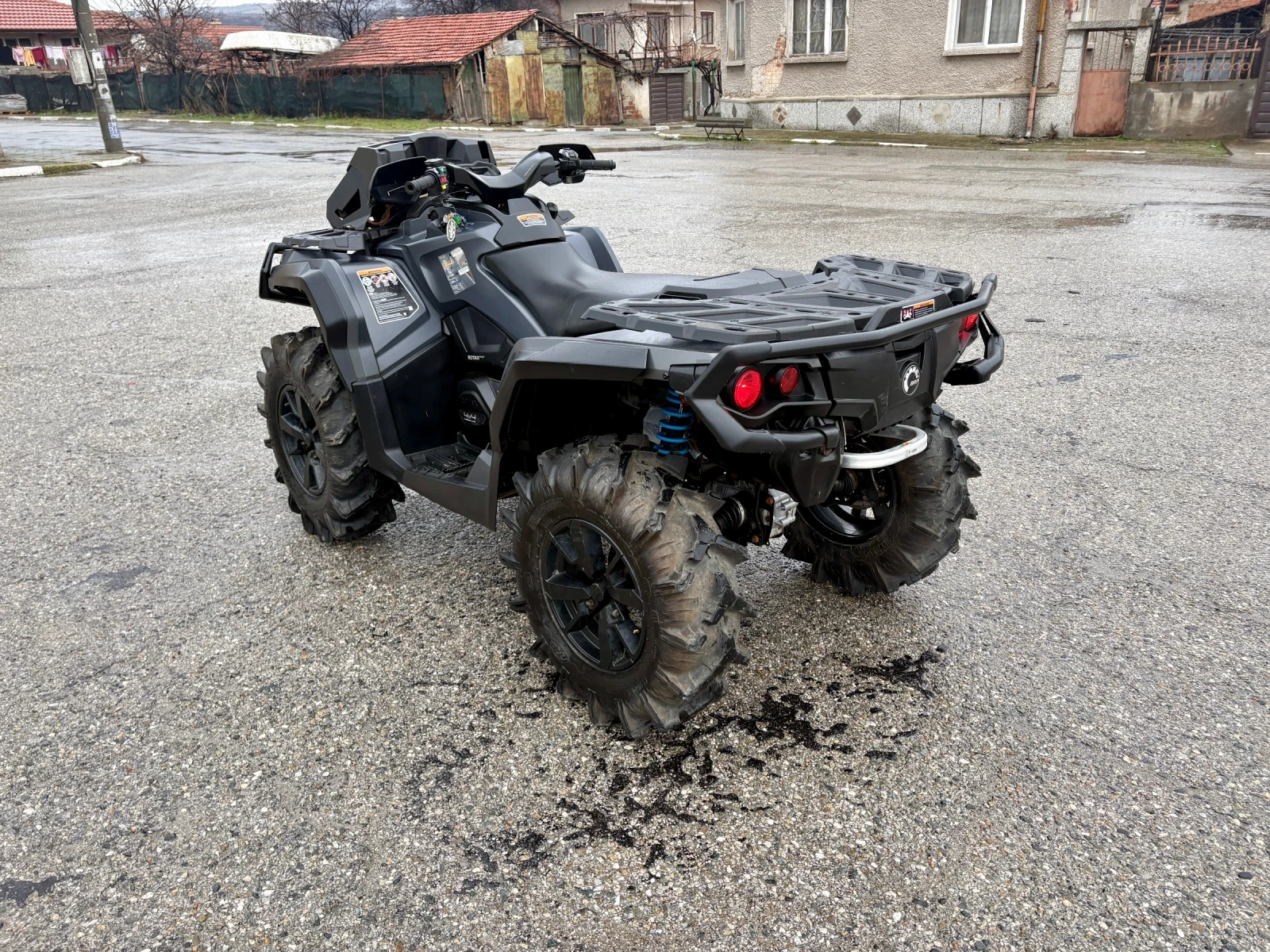 Can-Am Outlander MAX 1000R - изображение 7