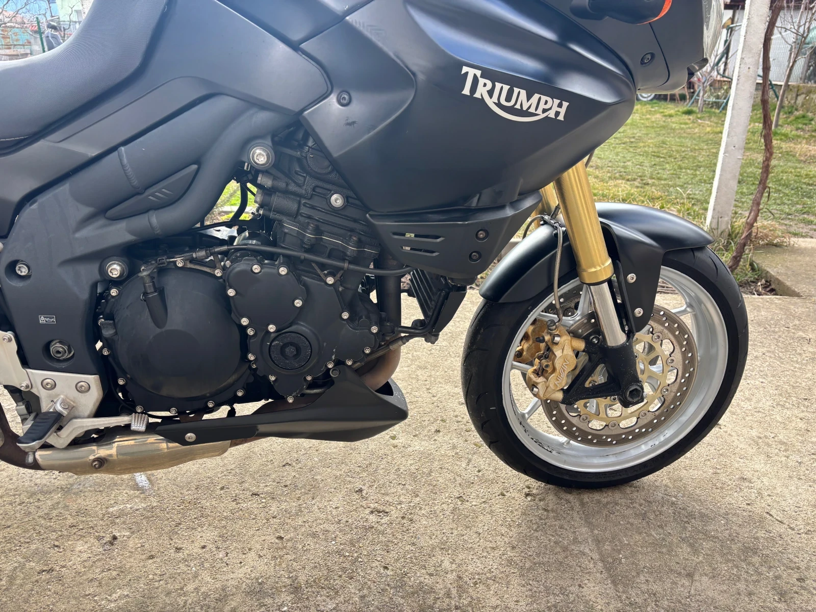 Triumph Tiger 1050 | Mobile.bg � ����������� 13