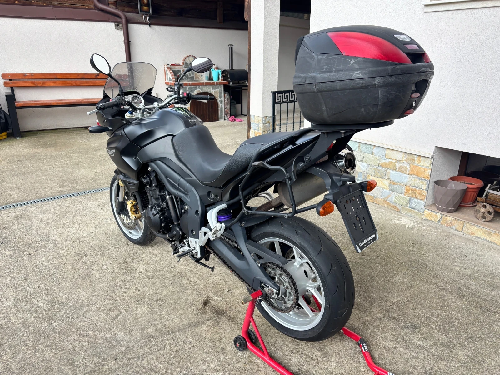 Triumph Tiger 1050 - изображение 3