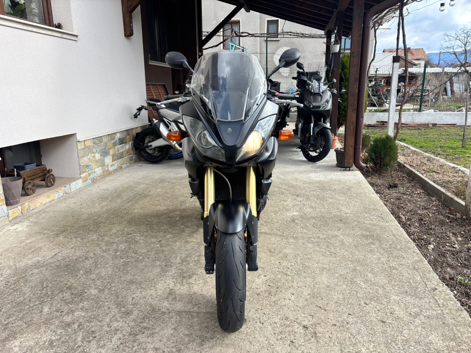 Triumph Tiger 1050 | Mobile.bg � ����������� 16