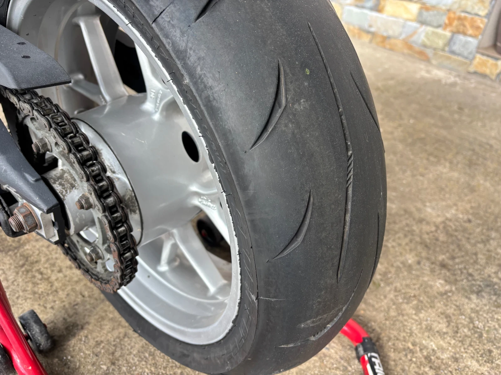 Triumph Tiger 1050 - изображение 9