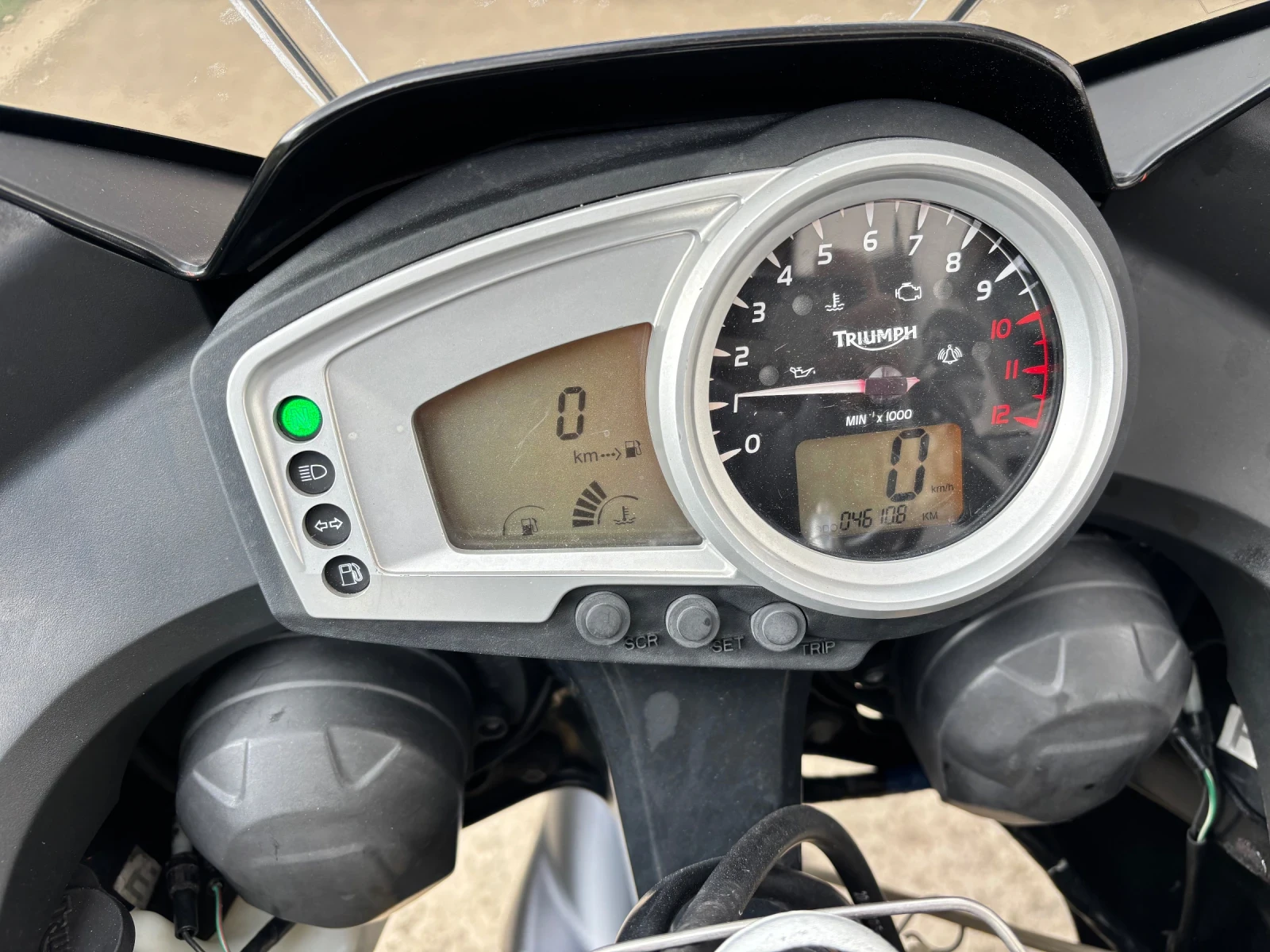 Triumph Tiger 1050 | Mobile.bg � ����������� 11